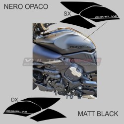 Set adesivi serbatoio - Ducati Diavel V4