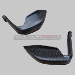 Guardamanos de carbono - Ducati Multistrada V2 / V2S
