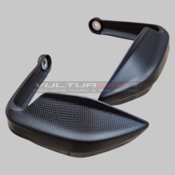Carbon handguards - Ducati Multistrada V2 / V2S