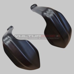Carbon handguards - Ducati Multistrada V2 / V2S
