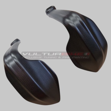 Carbon Handprotektoren - Ducati Multistrada V2 / V2S