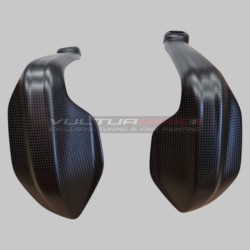 Carbon Handprotektoren - Ducati Multistrada V2 / V2S