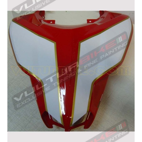 Pegatinas para codone Look 1098R - Ducati 848/1098/1198 