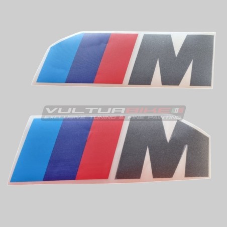 Autocollants de réservoir latéral - BMW F900XR