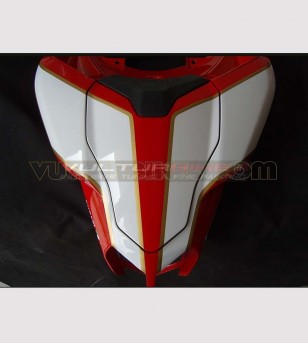 Pegatinas para codone Look 1098R - Ducati 848/1098/1198