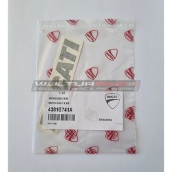 Set adesivi serbatoio - Ducati Diavel V4