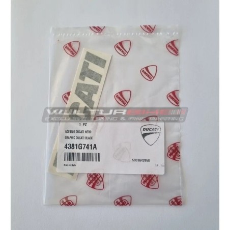 Set adesivi serbatoio - Ducati Diavel V4