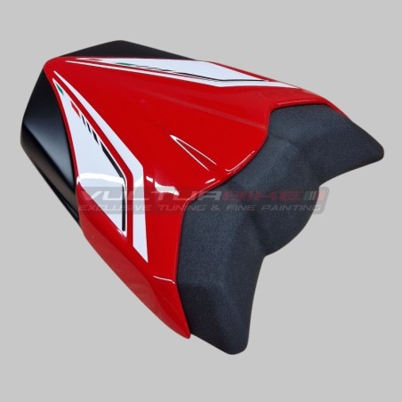 Housse de selle Evolution pour Ducati Multistrada 1200 de 2010 à 2014