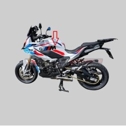 Complementary decorative stickers for tanks - BMW S1000XR / M1000XR