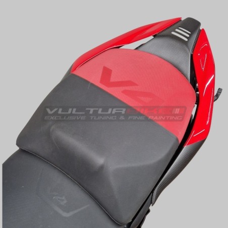 Queue arrière avec poignée - Ducati Multistrada V4 / V4S / Pikes Peak 2025