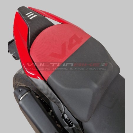 Queue arrière avec poignée - Ducati Multistrada V4 / V4S / Pikes Peak 2025