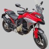 Hecksatz hinten mit Griff - Ducati Multistrada V4 / V4S / Pikes Peak 2025