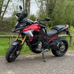 Set codino posteriore con maniglione - Ducati Multistrada V4 / V4S / Pikes Peak 2025