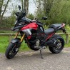Hecksatz hinten mit Griff - Ducati Multistrada V4 / V4S / Pikes Peak 2025