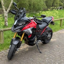 Hecksatz hinten mit Griff - Ducati Multistrada V4 / V4S / Pikes Peak 2025