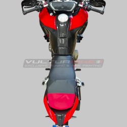 Set codino posteriore con maniglione - Ducati Multistrada V4 / V4S / Pikes Peak 2025