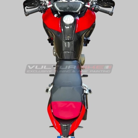 Queue arrière avec poignée - Ducati Multistrada V4 / V4S / Pikes Peak 2025