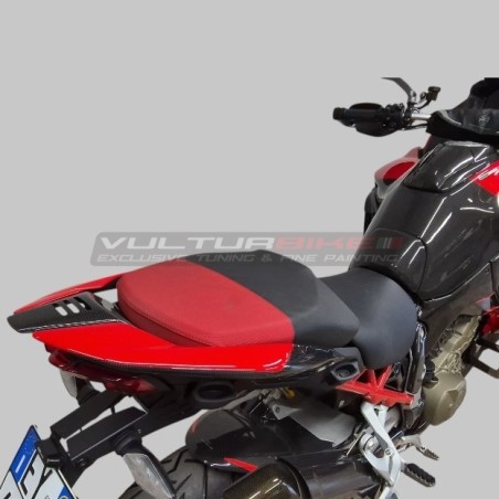 Set codino posteriore con maniglione - Ducati Multistrada V4 / V4S / Pikes Peak 2025