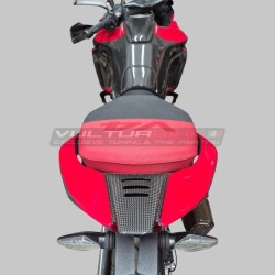 Set codino posteriore con maniglione - Ducati Multistrada V4 / V4S / Pikes Peak 2025