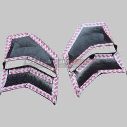 Cover in carbonio per carene laterali - Ducati Panigale V4 2020 / 2024