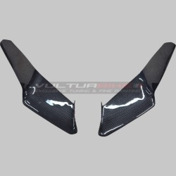Funda de fibra de carbono para faro carenados - Ducati Panigale 2020 / 2024
