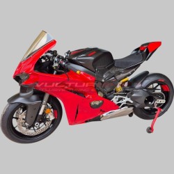 Carbon Tankabdeckung - Ducati Panigale V4 / V4S & Streetfighter V4 / V4S