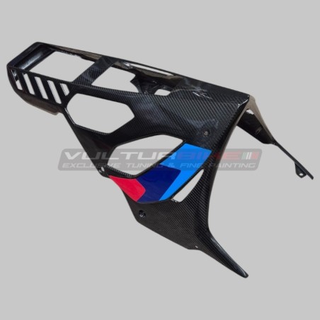 Baignoire à fond en carbone - ILMBERGER BMW S 1000RR