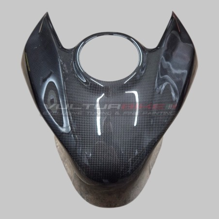 Coperchio serbatoio in carbonio - Ducati Panigale V4 / V4S & Streetfighter V4 / V4S