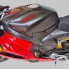 Coperchio serbatoio in carbonio - Ducati Panigale V4 / V4S & Streetfighter V4 / V4S