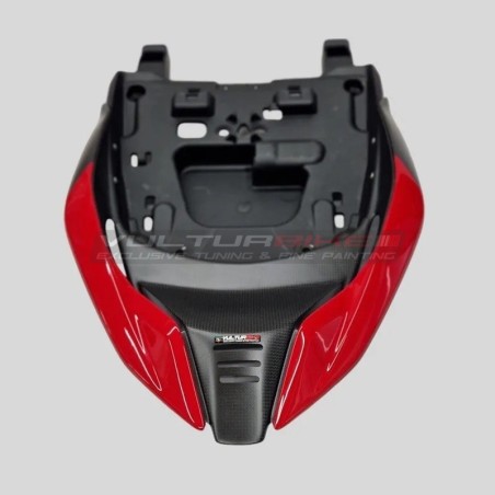Set codino posteriore con maniglione - Ducati Multistrada V4 / V4S / Pikes Peak 2025