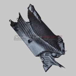 Paneles laterales de carenados de carbono para Ducati Panigale V4 / V4S