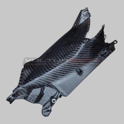 Panneaux latéraux en carbone carénages pour Ducati Panigale V4 / V4S