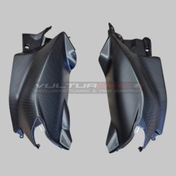 Kohlefaser Verkleidung Seitenteile für Ducati Panigale V4 / V4S