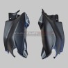 Carbon fiber fairing side panels for Ducati Panigale V4 / V4S