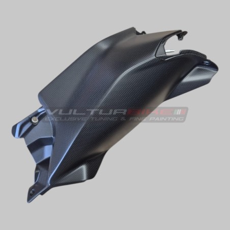 Fianchetti estrattori carene in carbonio per Ducati Panigale V4 / V4S