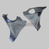 Carbon fiber lower fairings for Ducati Panigale V4 / V4S