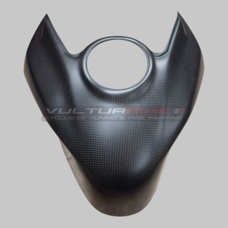 Coperchio serbatoio in carbonio - Ducati Panigale V4 / V4S & Streetfighter V4 / V4S