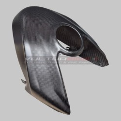 Tapa del depósito de carbono - Ducati Panigale V4 / V4S y Streetfighter V4 / V4S