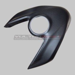 Carbon Tankabdeckung - Ducati Panigale V4 / V4S & Streetfighter V4 / V4S