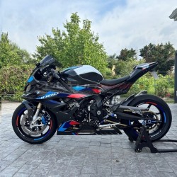 Bañera inferior de carbono - ILMBERGER BMW S 1000RR