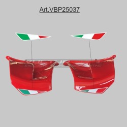 Decorative flags for flaps - Ducati Panigale V4/V4S
