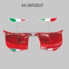 Banderas decorativas para solapas - Ducati Panigale V4/V4S