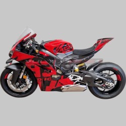 Komplettes V4 GP Aufkleber-Set - Ducati Panigale