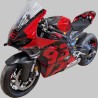 Kit completo de pegatinas V4 GP - Ducati Panigale