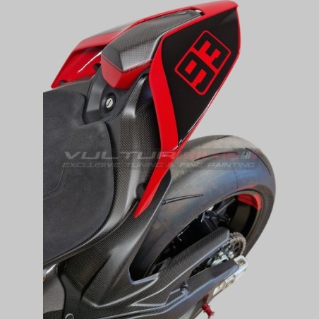 Complete V4 GP sticker kit - Ducati Panigale