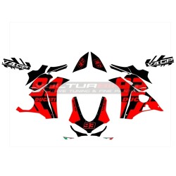 Kit complet d’autocollants V4 GP - Ducati Panigale
