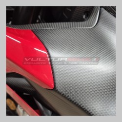 Paneles laterales de carenados de carbono para Ducati Panigale V4 / V4S