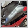 Paneles laterales de carenados de carbono para Ducati Panigale V4 / V4S