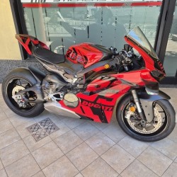 Complete V4 GP sticker kit - Ducati Panigale