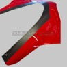 Painted carbon fiber windshield for Ducati Panigale V4